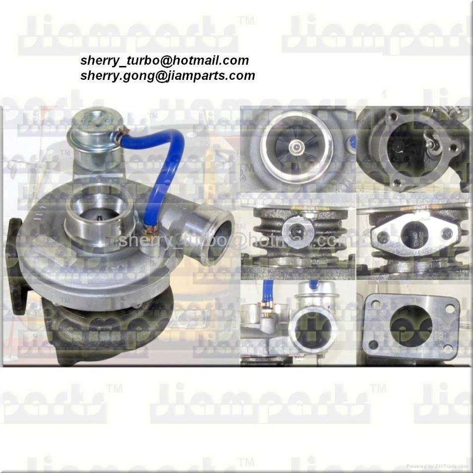 turbocharger 3LM373 7N7748 3