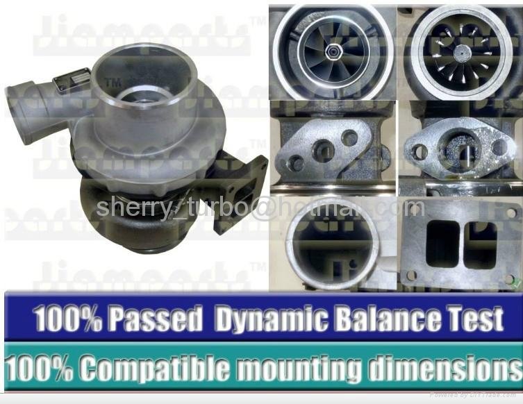 Supply Turbocharger HT3B 3523415 3522476 3532819 3522862   for Cummins EngineS 3