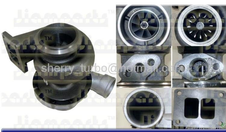 Supply Turbocharger HT3B 3523415 3522476 3532819 3522862   for Cummins EngineS 4