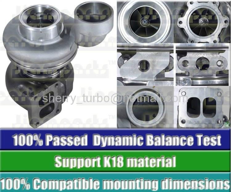Supply Turbocharger S400 317803 for Renault  2