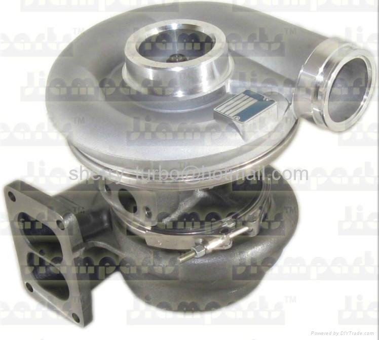 Supply Turbocharger 4LGZ 5232-988-3267 for Iveco Engines 5