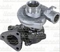 Supply Turbocharger TF035 49135-04030 for Mitsubishi  engines