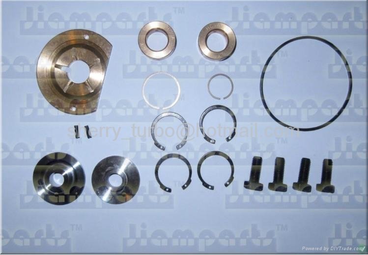 Supply turbo spare parts -Repair kits-H2C 3545653 4