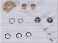 Supply turbo spare parts -Repair kits-H2C 3545653