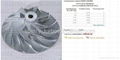 Supply Turbocharger compressor wheel KP35 5439-123-2001