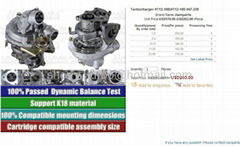 渦輪增壓器 HT12-19 0
