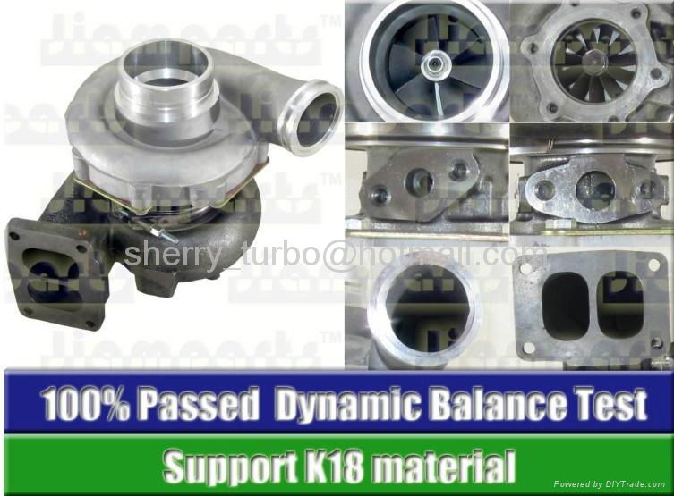 Turbocharger  TA5102 466076-0020 for Volvo Engine 2