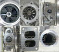 Turbocharger  TA5102 466076-0020 for Volvo Engine