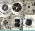 Turbocharger KTR130 6502-13-2003 6502-12-9003 6502-12-9005