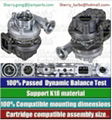 Turbocharger  Cat C-9 S310G080 216-7815