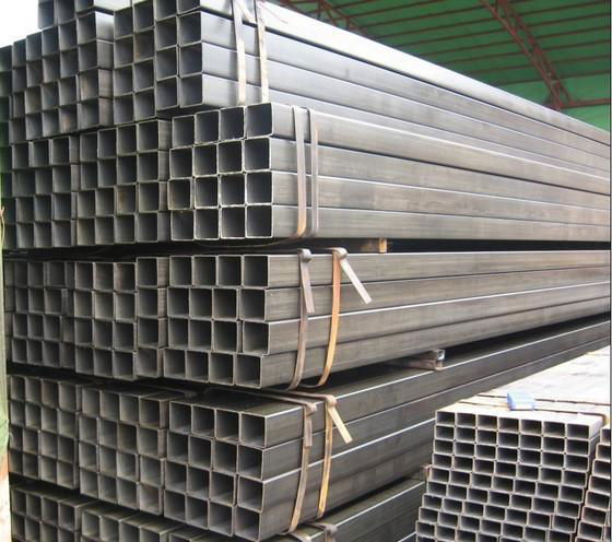 Square and Rectangle Steel Pipe 2