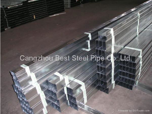 Square and Rectangle Steel Pipe 5