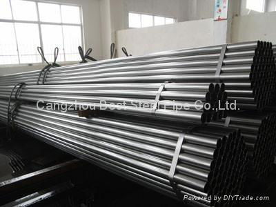 carbon steel Precision Steel Pipe 2