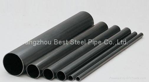 carbon steel Precision Steel Pipe 3