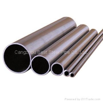 carbon steel Precision Steel Pipe 4