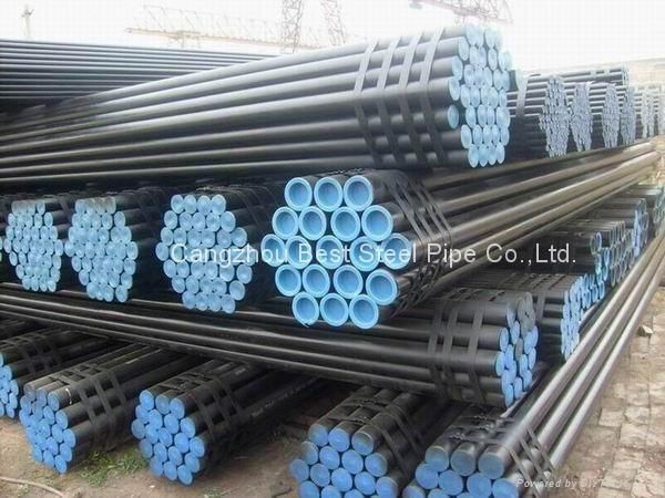 Carbon Steel seamless Pipe