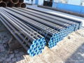 Carbon Steel seamless Pipe 2