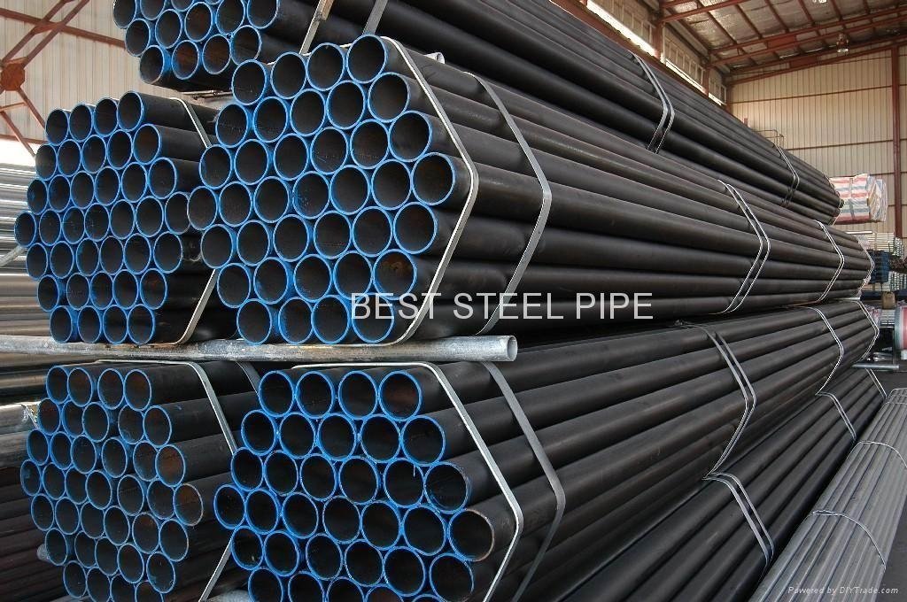 Carbon Steel seamless Pipe 4