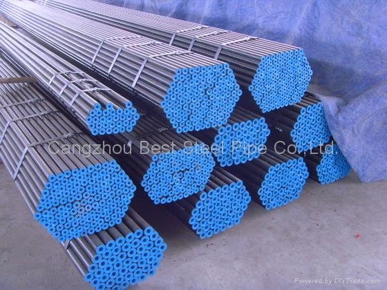 Carbon Steel seamless Pipe 5