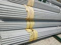 Stainless Steel Seamless Pipes