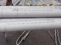 Stainless Steel Seamless Pipes