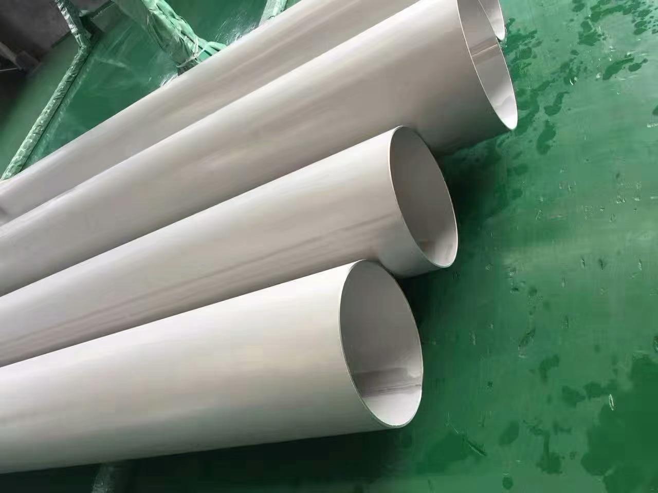 Stainless Steel Welded Pipes 2