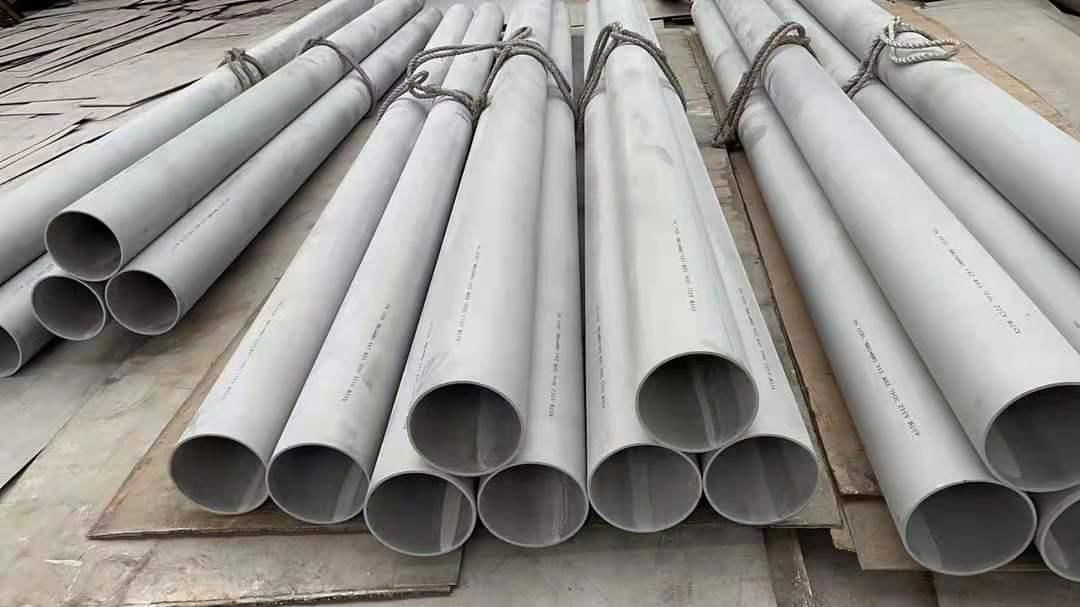 Stainless Steel Welded Pipes 4