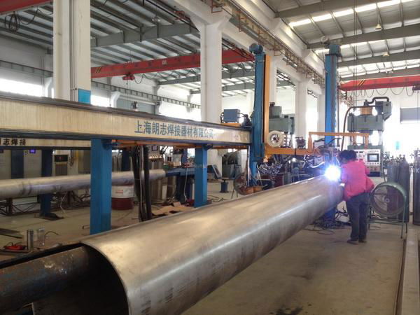 Stainless Steel Welded Pipes 5