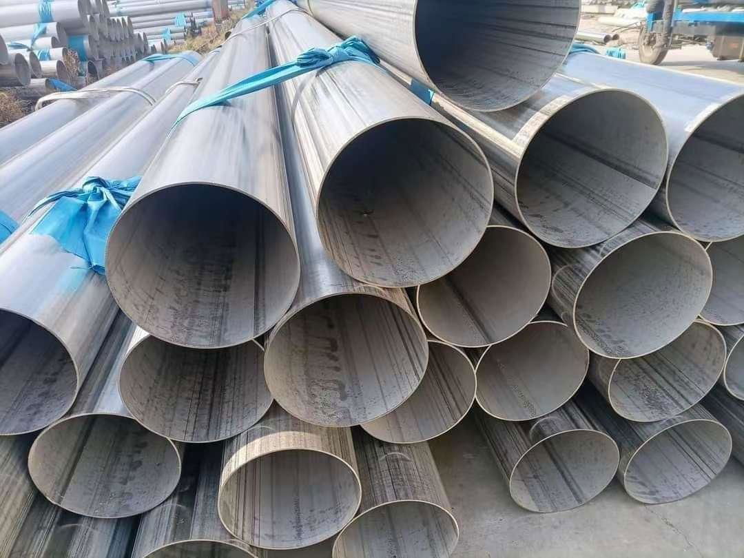 Stainless Steel Welded Pipes 2