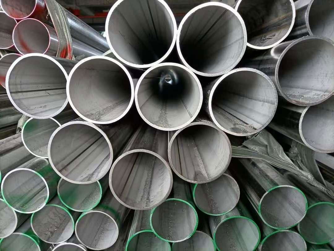 Stainless Steel Welded Pipes 3