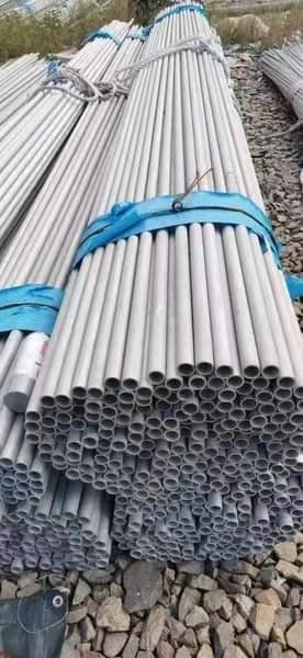 Stainless Seamless Steel Pipes 2