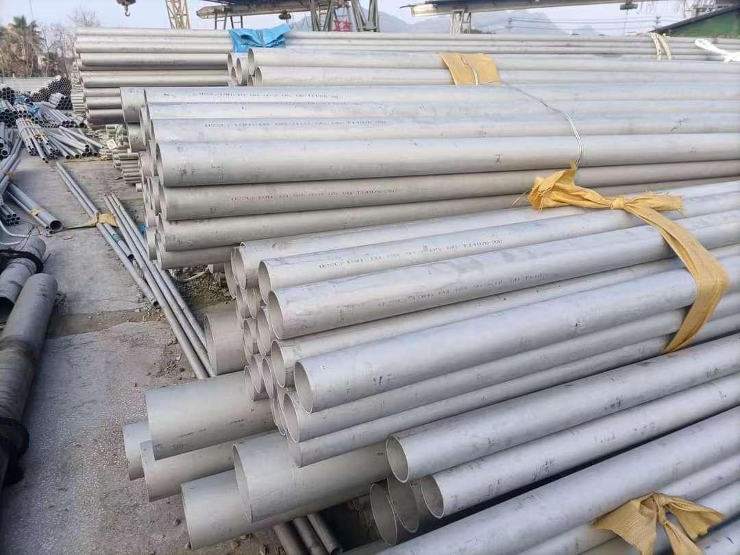 Stainless Seamless Steel Pipes 3