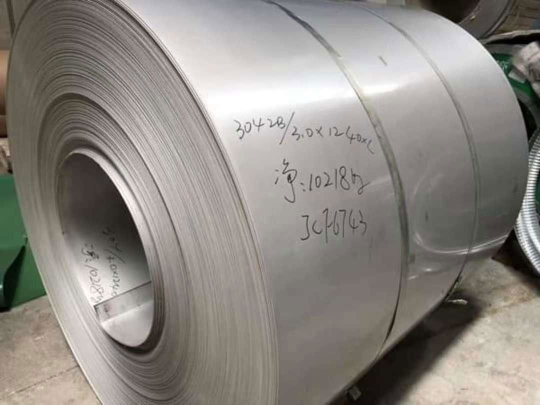 201/430/304/316L stainless steel sheets and coils 3