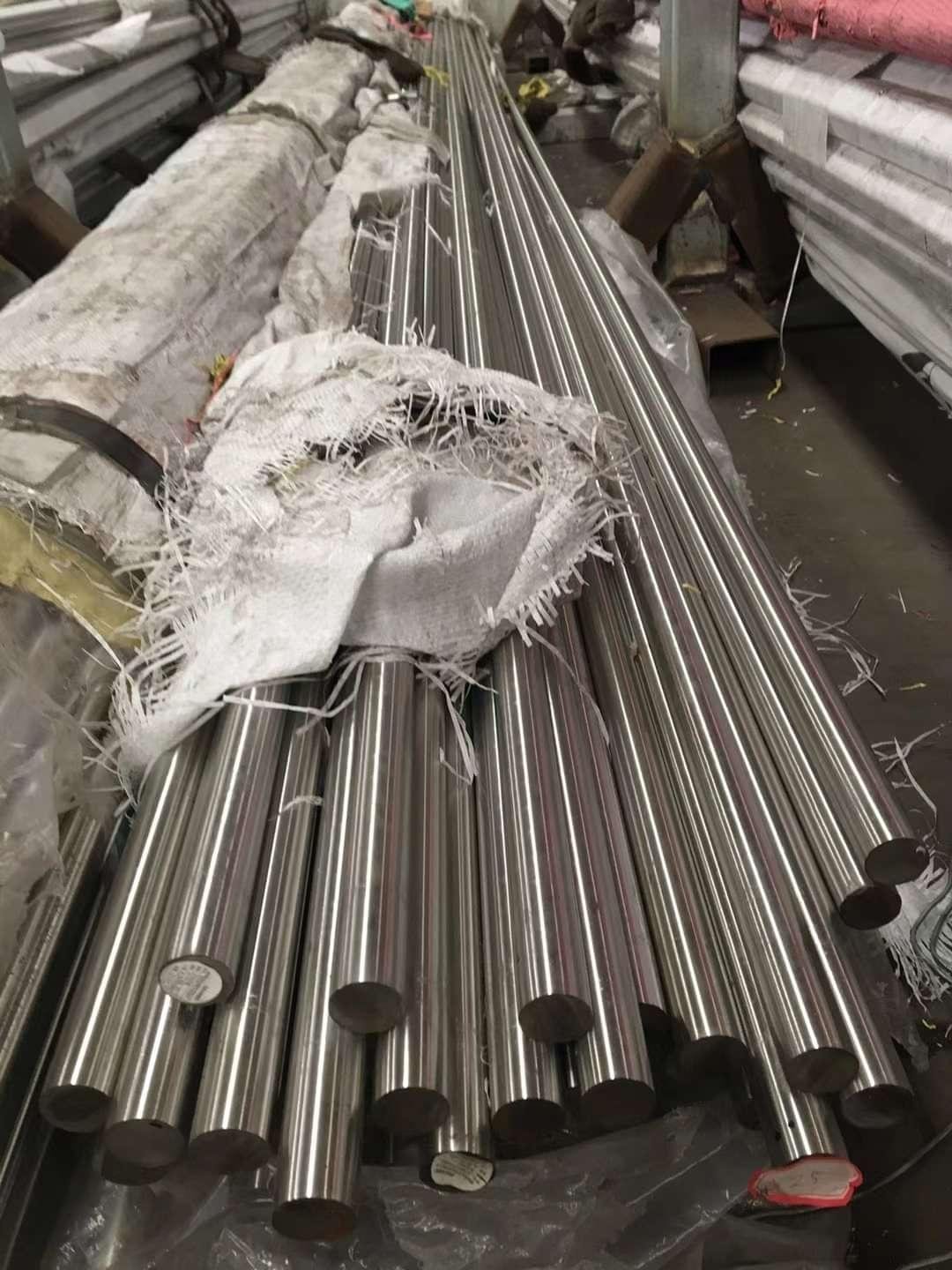 Stainless steel round bars 3