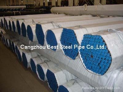 ASTM A 53/106 Gr.B Seamless Steel Pipe 2