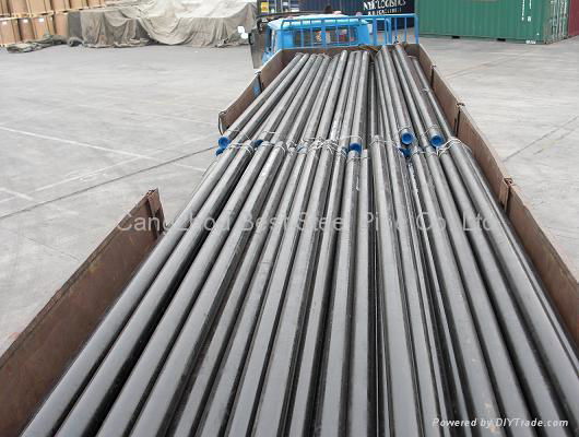 ASTM A 53/106 Gr.B Seamless Steel Pipe 3