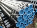 ASTM A 53/106 Gr.B Seamless Steel Pipe