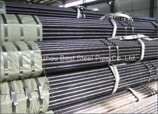Carbon Seamless Steel Pipe 2