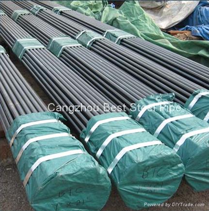 Carbon Seamless Steel Pipe 4