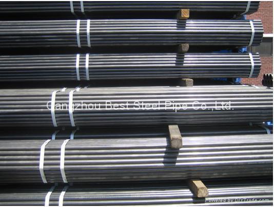 Carbon Seamless Steel Pipe 5