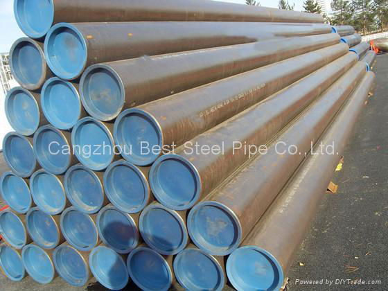 ERW Steel Pipe 3