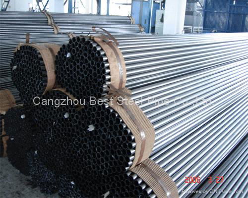 ERW Steel Pipe