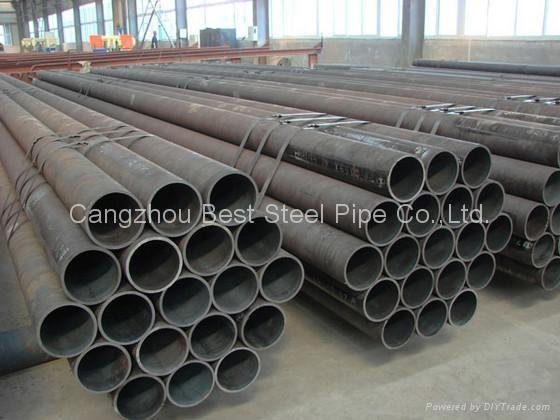 ERW Steel Pipe 4