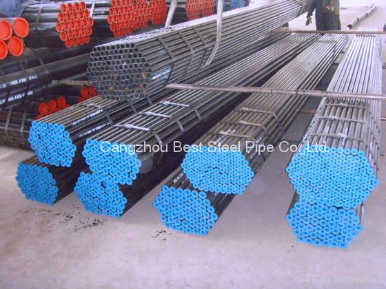 Cold Drawn Seamless Carbon Steel Boiler Tube 3