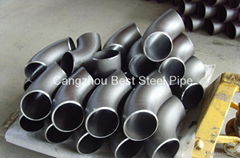 Carbon Steel Elbow/Tee