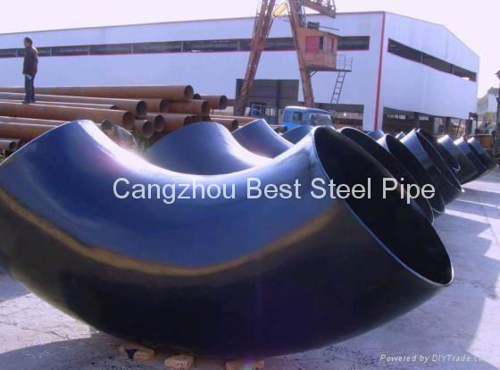 Carbon Steel Elbow/Tee 2