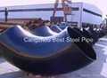 Carbon Steel Elbow/Tee