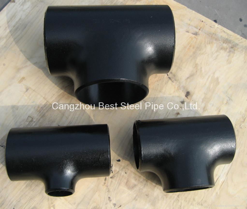 Carbon Steel Elbow/Tee 5