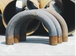 Bend Pipe 3