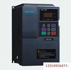 供应西林SD100系列通用型变频器